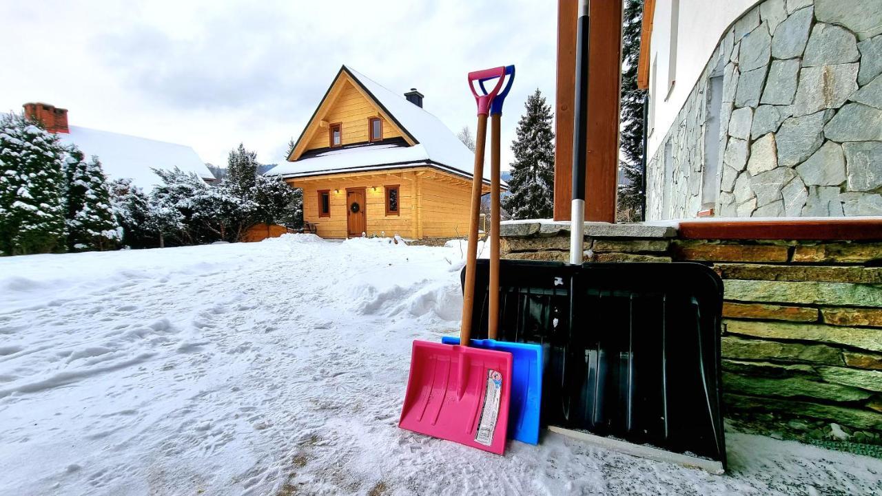 Rezydencja Barrettski Висла Экстерьер фото